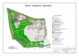 Проект планировки территории ППТ Кадастровые работы в Арске